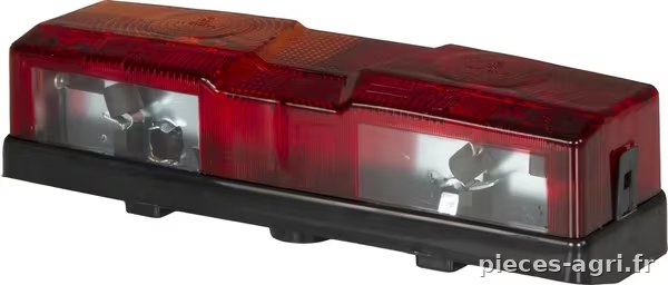 Feu arrière G IH vue 3