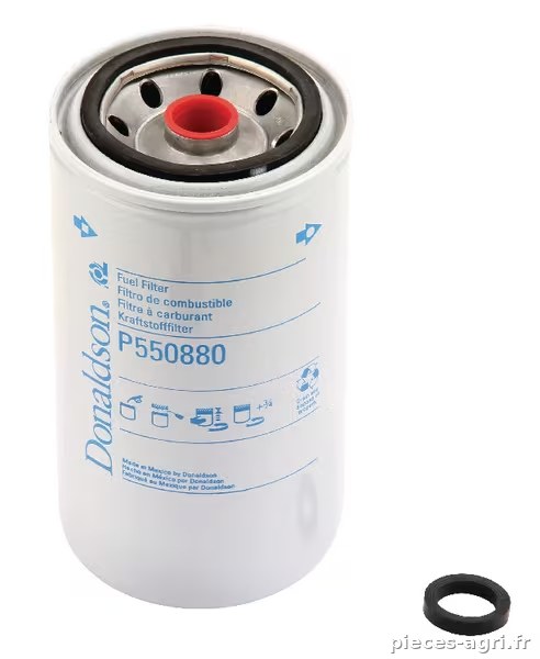 Filtre à carburant à visser · réf. P550880