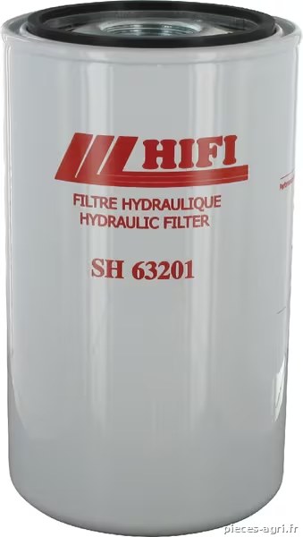 Filtre hydraulique · réf. SH63201
