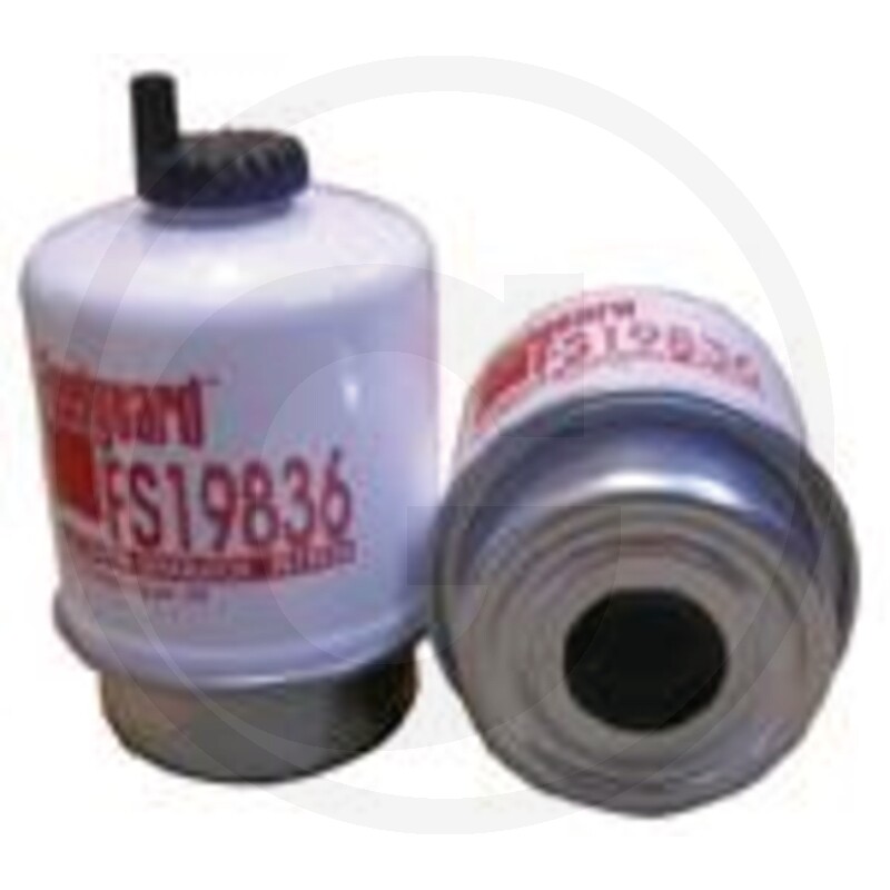 Fleetguard Kraftstofffilter, p.f. Massey vue 2