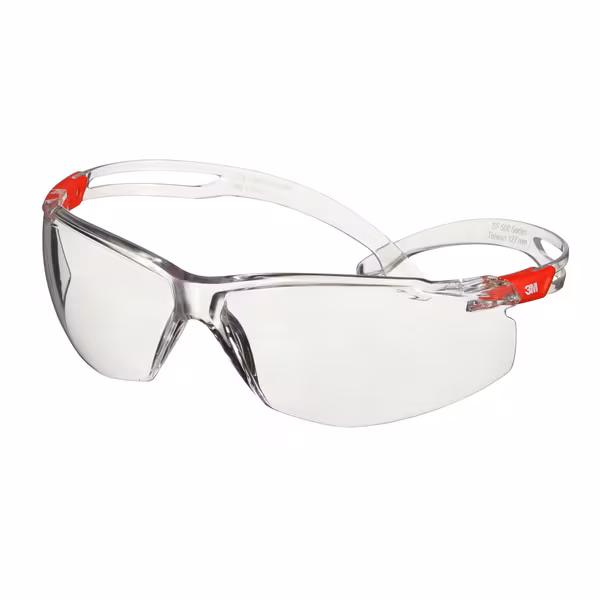 Lunettes de sécurité SecureFit SF500 à verres transparents · réf. SF501SGAFRED