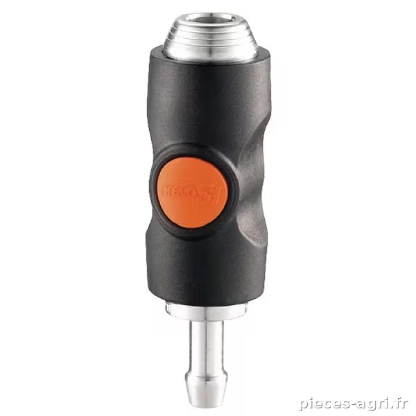 Rac. ra. de sé. cyl. 13 mm · réf. BSI061813