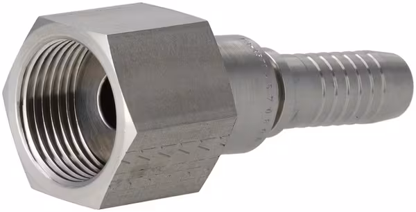 Raccord DN08-11/16 ORFS SS · réf. PAV811SS