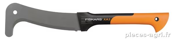 Serpe WoodXpert XA3 · réf. 126004FIS