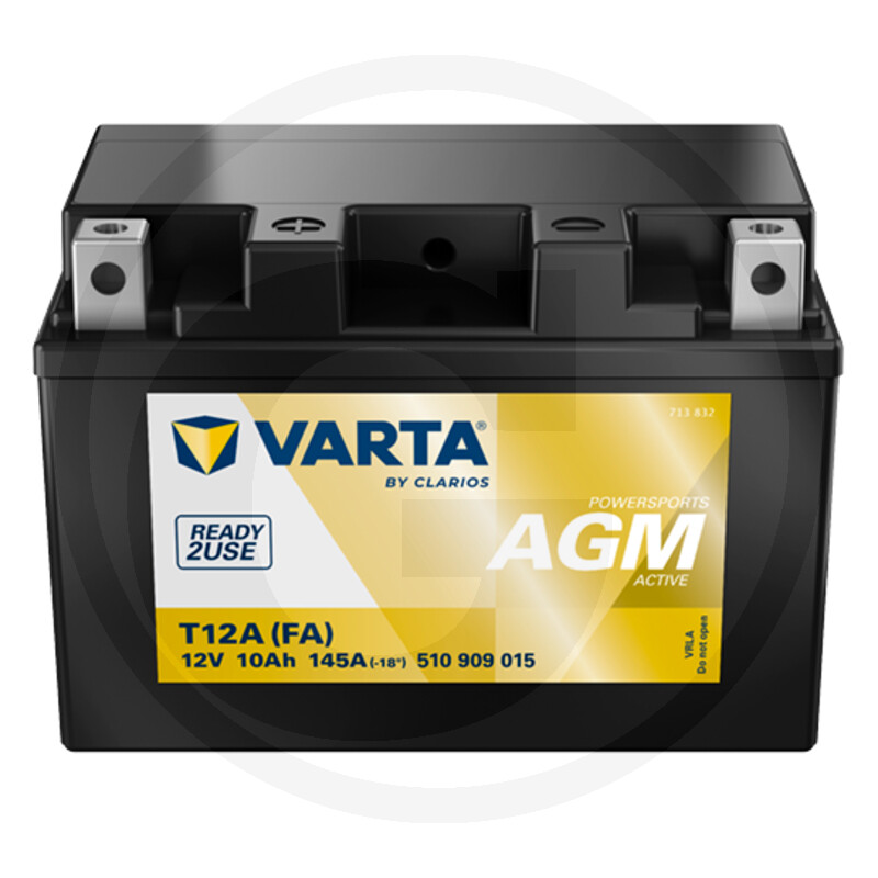 Varta Powersports AGM vue 2