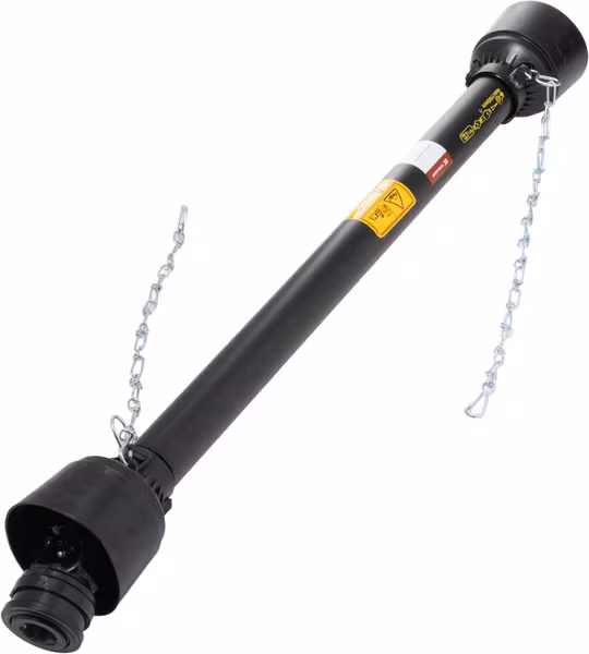 Arbre de transmission T10 22x54 L=1010mm · réf. T10101SC12C12KR