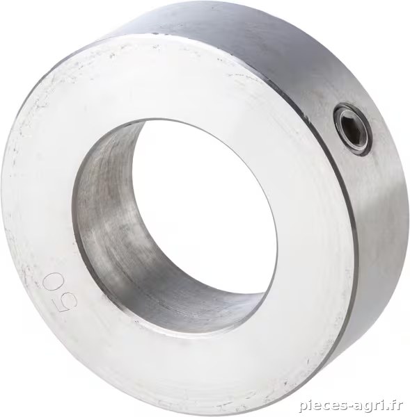 Bague d'arrêt inox 50x90x28mm · réf. 703A50RVS