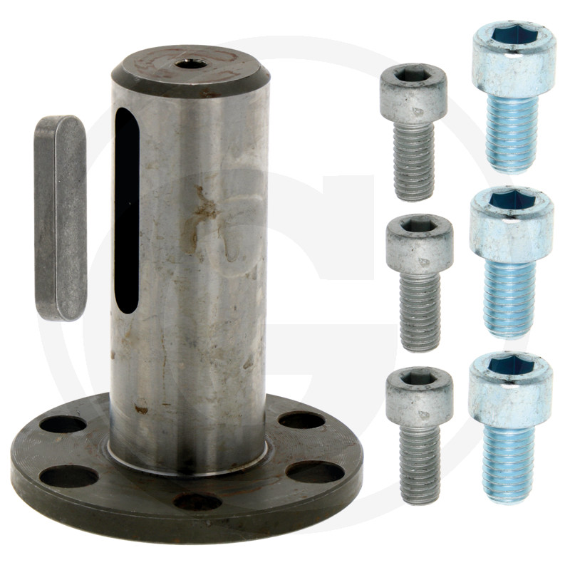 Comet Kit arbre à cardan cylindrique vue 2