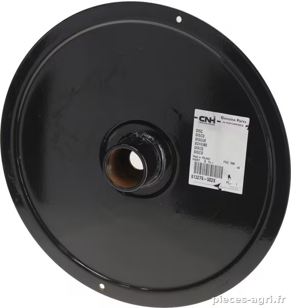 Disque renforcé · réf. 813279502X