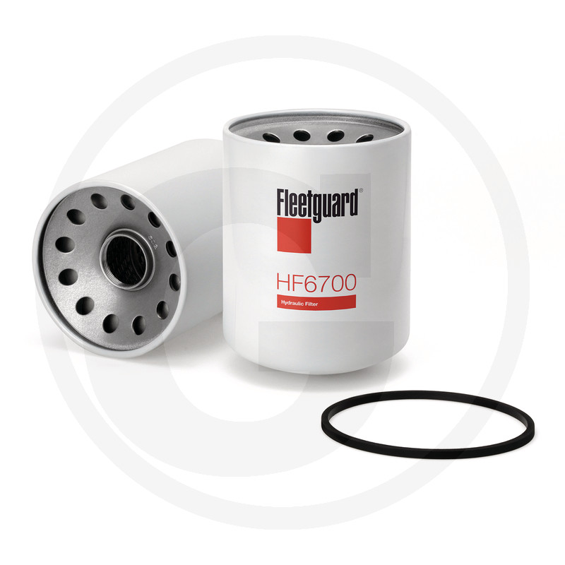 Fleetguard Filtre à huile hydraulique vue 2