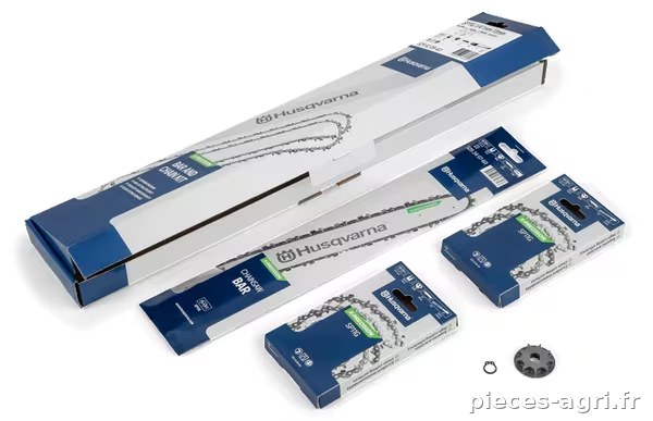 Kit guide de chaîne SP11G 60DL · réf. 529920960