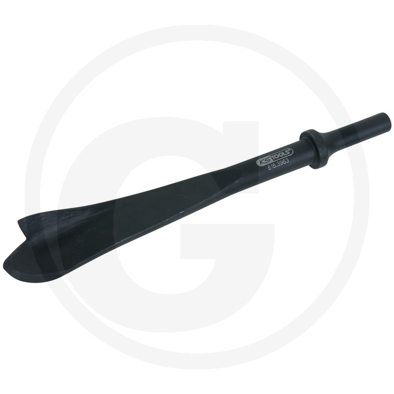KS Tools Burin de sectionnement Échappement Vibro-Power pour tube externe, largeur 23 mm · réf. 7885153963