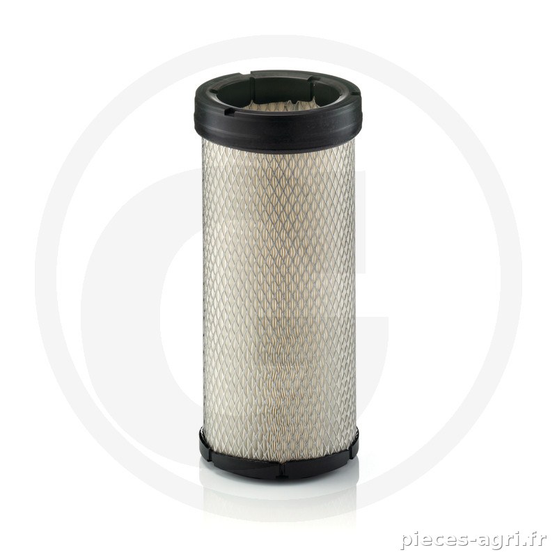 MANN FILTER Filtre à air intérieur vue 2