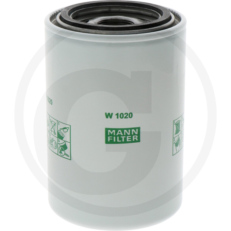 MANN FILTER Filtre à huile · réf. 565W1020
