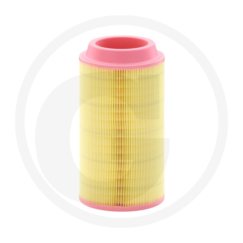 MANN FILTER Filtre de cabine vue 2