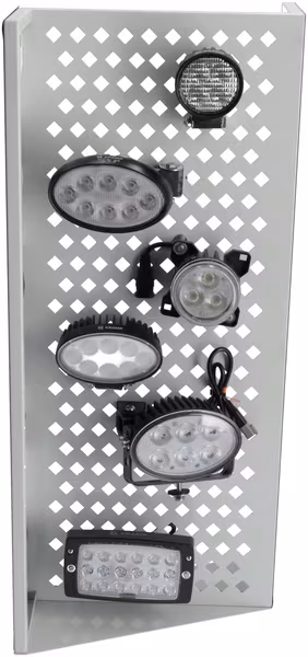 Module LED pour Claas vue 2