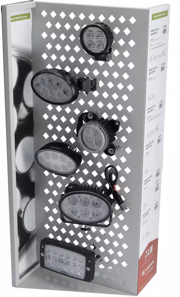 Module LED pour Claas · réf. DISPLEDCS1