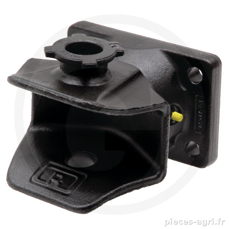 ROCKINGER Chape d'attelage vue 2
