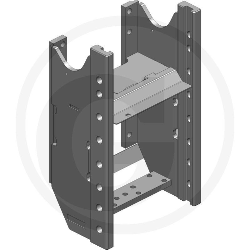 Scharmüller Support d'attelage · réf. 777001103901A34