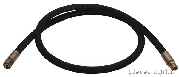 Tuyau hydr. cpl. DN10 1800mm · réf. DKLOCEL101800