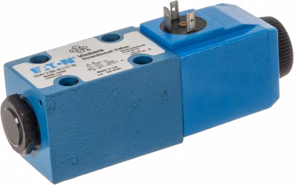 Vanne électrique 4/2 NG06 · réf. DG4V30BLMUH760