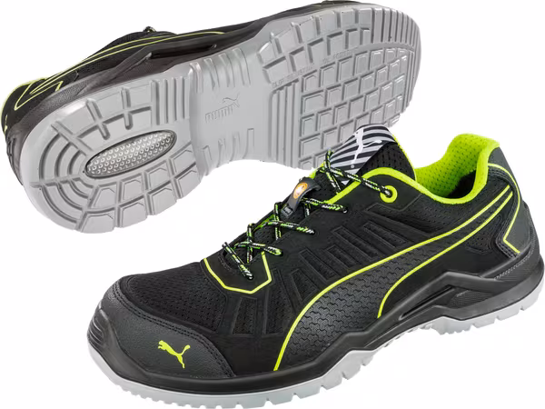Chaussures Fuse TC Green Low S1P 41 · réf. 64421041