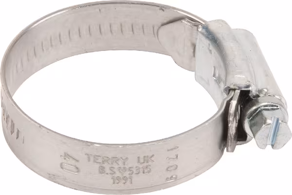 Collier de serrage ZP (1x) 30-40mm · réf. HCS1040