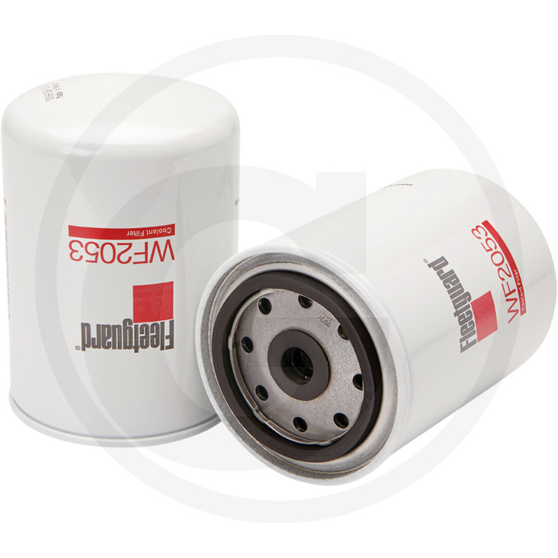 Fleetguard Wasserfilter vue 2