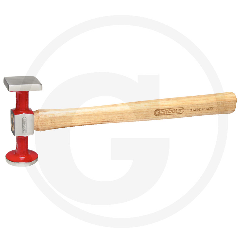 KS Tools Marteau de carrossier, tête bombé, grand · réf. 7881402134
