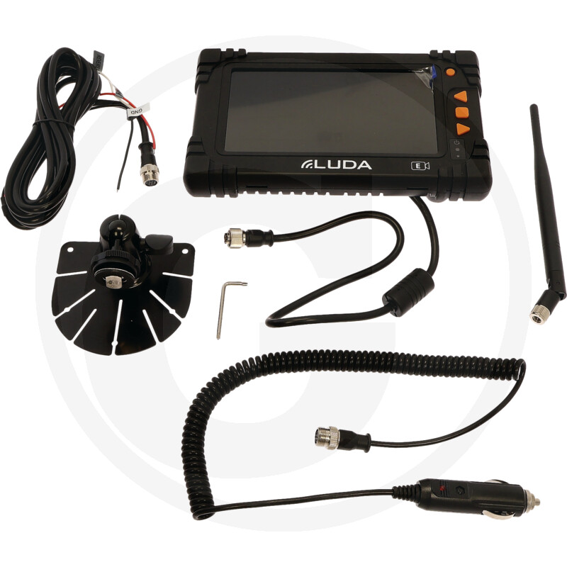 Luda.Farm Moniteur ForkVision Pro vue 2