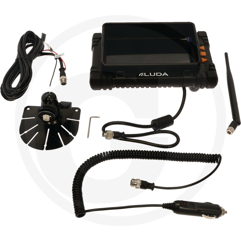 Luda.Farm Moniteur ForkVision Pro vue 3