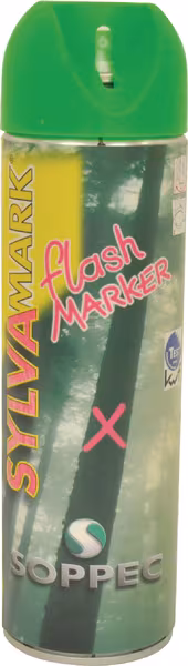 Peinture forestière Verte 500ml · réf. PA131518