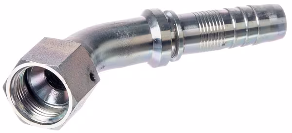 Raccord F NS-DN20-1.1/16" UNF 45 · réf. DKJNS201745G2