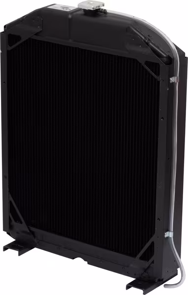 Radiateur vue 2