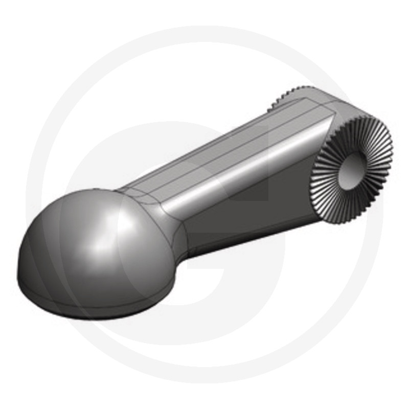 Scharmüller Œillet d'attelage · réf. 77700647341A02