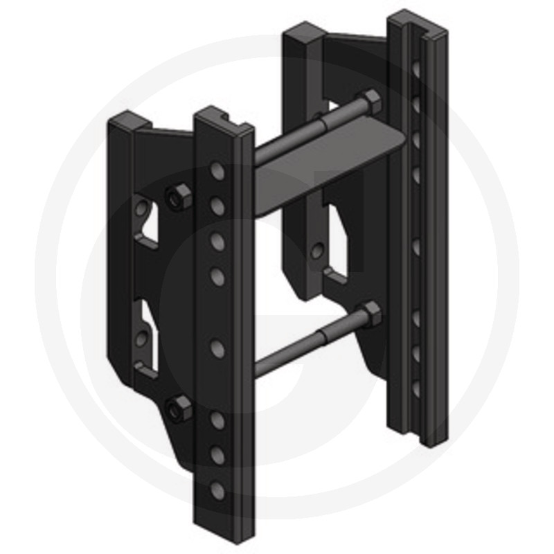 Scharmüller Support d'attelage · réf. 77700152050