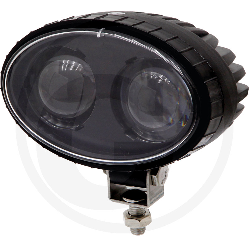 TREX.PARTS Feu d'avertissement "point bleu" à LED vue 2