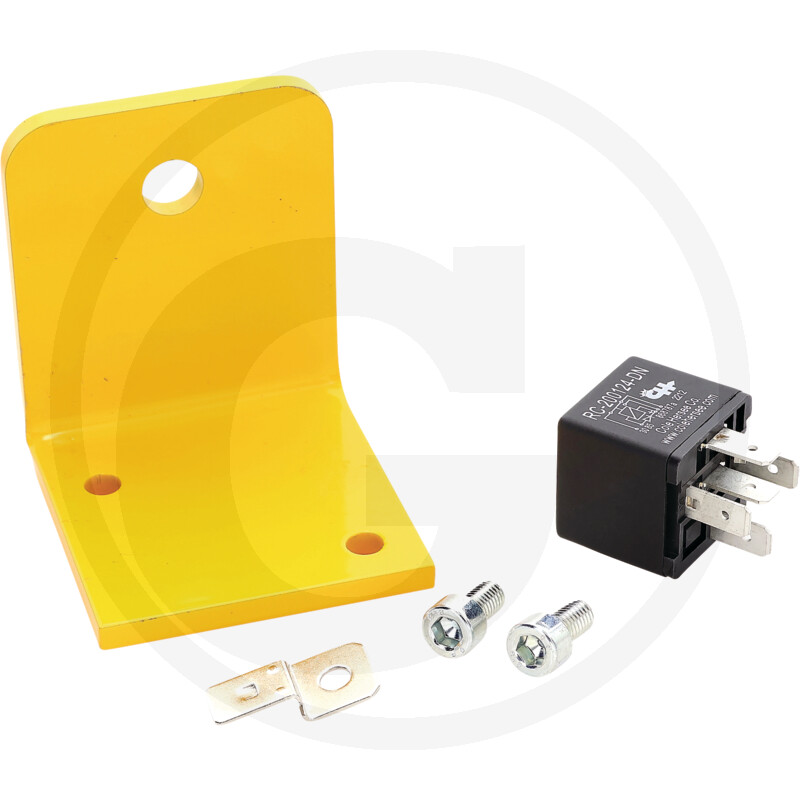 TREX.PARTS Relais avec diode et support · réf. 12350836