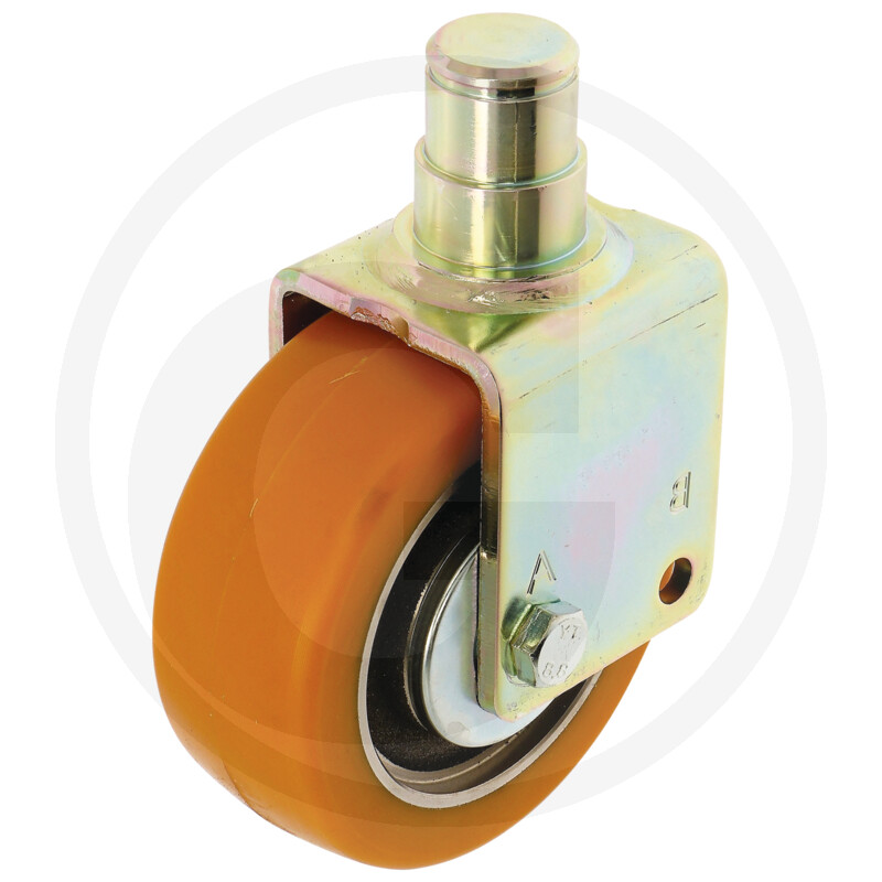 TREX.PARTS Roue stabilisatrice complète avec suppor vue 2