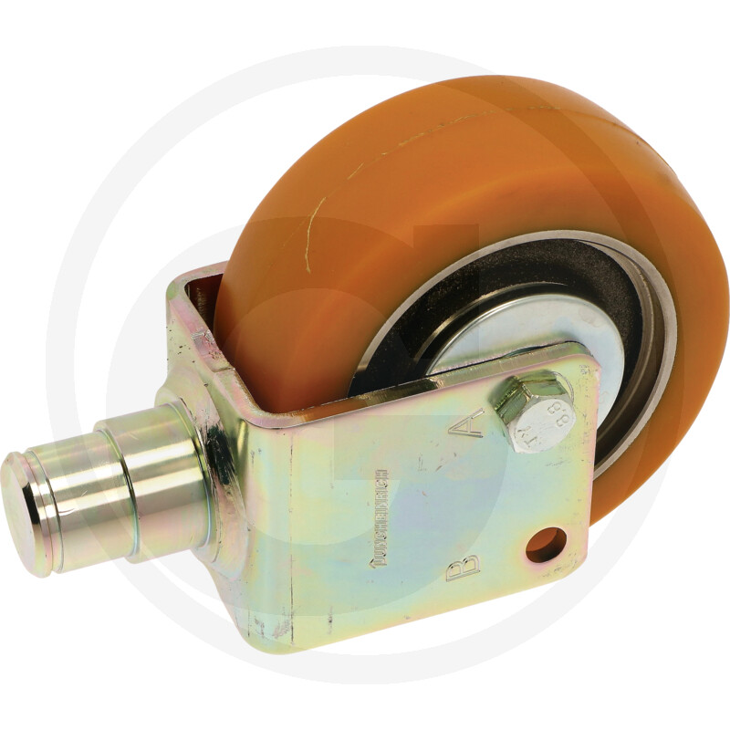 TREX.PARTS Roue stabilisatrice complète avec suppor vue 3