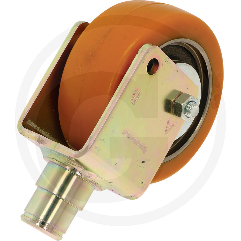 TREX.PARTS Roue stabilisatrice complète avec suppor · réf. 18438209