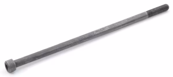 Vis TCHC DIN912 M8x200 8.8 noir · réf. 9128200B