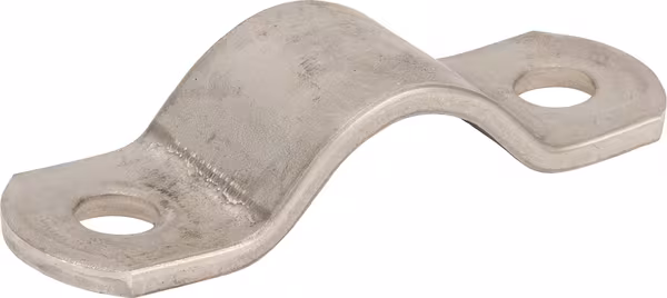 Attache de tube inox 3" · réf. 82703RVS