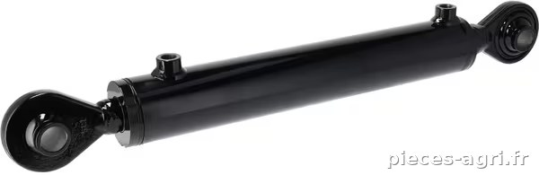 Barre de liaison supérieure hydraulique cat 2/2 avec embout allongé · réf. TENNNE356032522