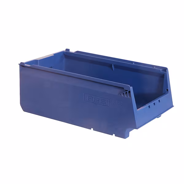 Boîte de rangement 400x230x150mm · réf. 112530680420