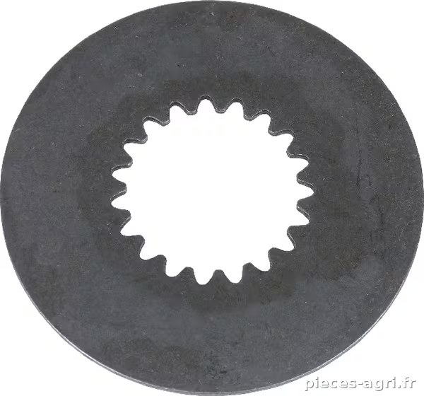 Disque de frein SLH · réf. 25554520N