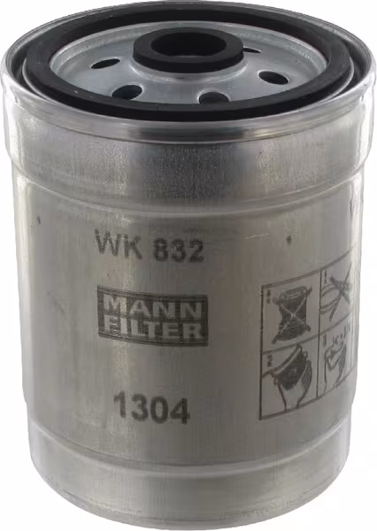 Filtre à carburant SDF · réf. 02934634