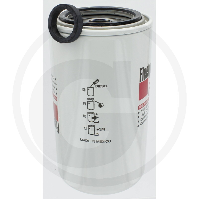 Fleetguard Filtre à carburant vue 2