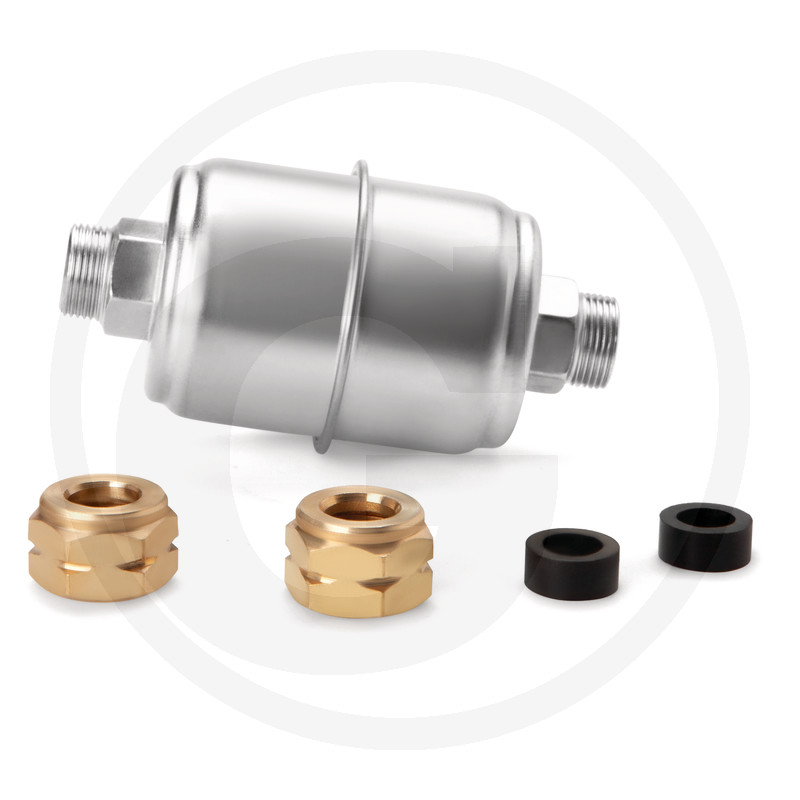 Fleetguard Filtre de conduit de carburant · réf. 739FF5077