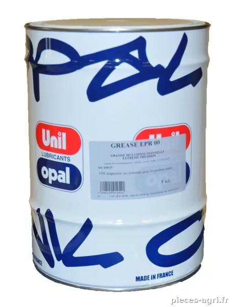 Graisse liquide EP 00 - 5kg · réf. SP001254UO